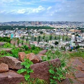 localtion kondapur