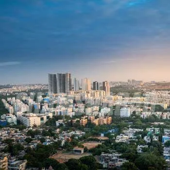 localtion shamshabad
